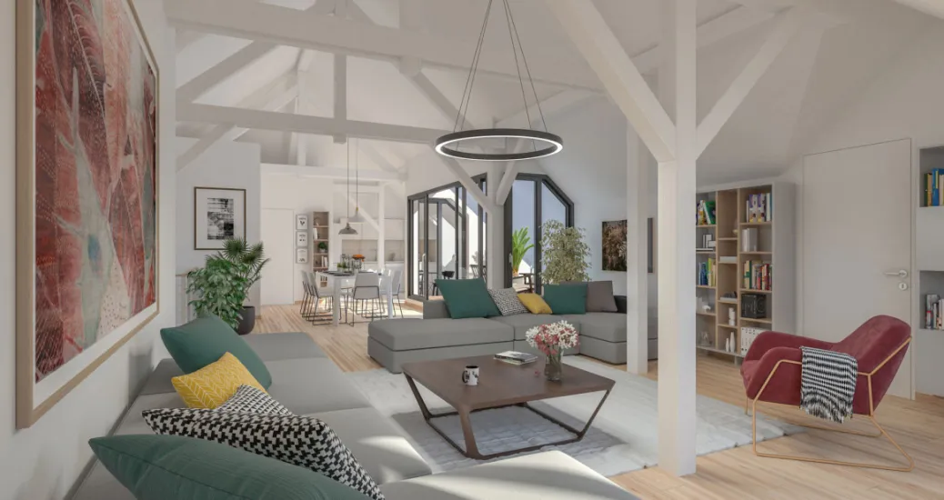 Strasbourg Neudorf Déficit Foncier proche gare Krimmeri-Meinau