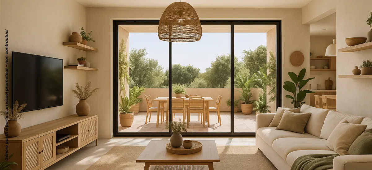 Strasbourg petite copropriété quartier Cronenbourg