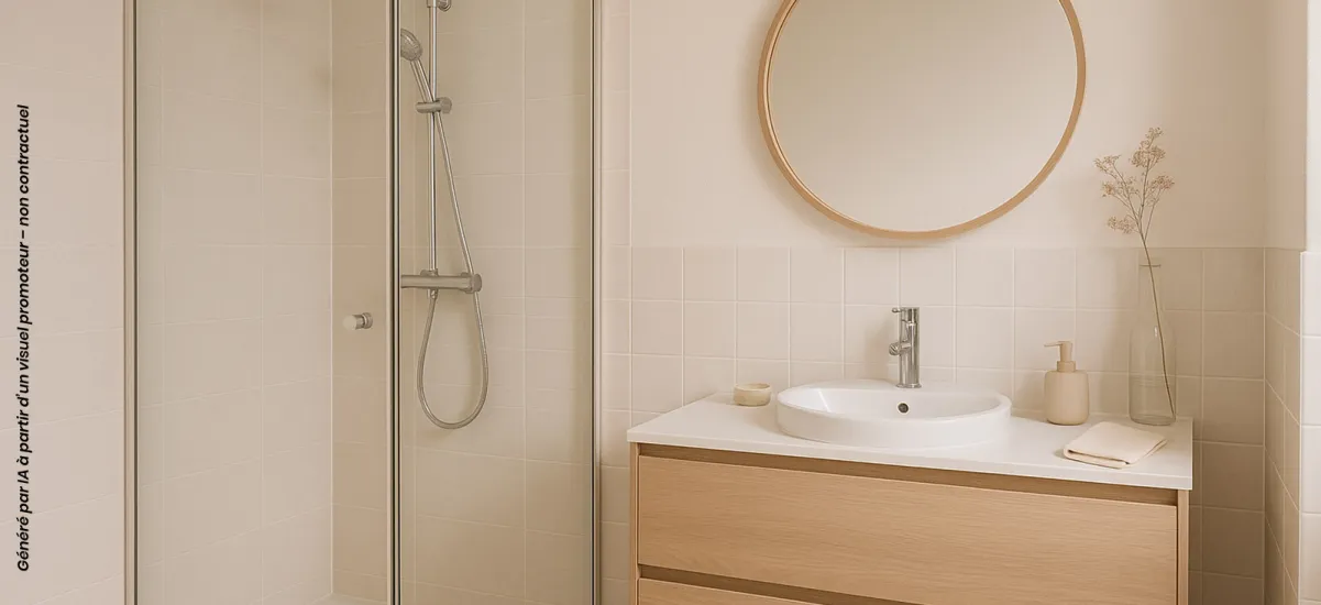 Strasbourg petite copropriété quartier Cronenbourg