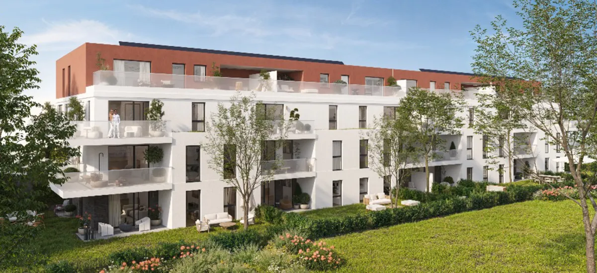 Strasbourg quartier de Koenigshoffen