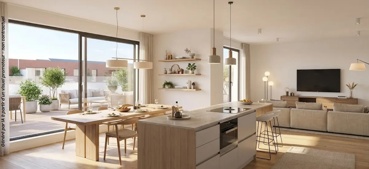 Strasbourg quartier de Koenigshoffen