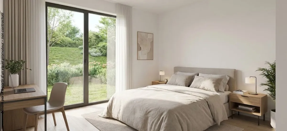 Strasbourg quartier de Koenigshoffen