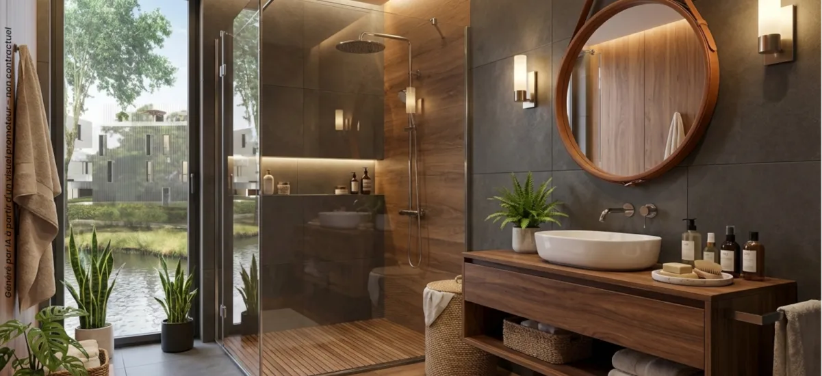 Strasbourg quartier de la Robertsau