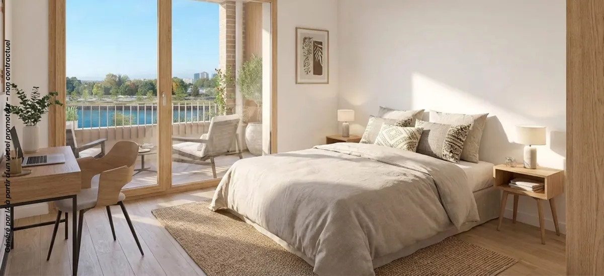 Strasbourg quartier de Starlette