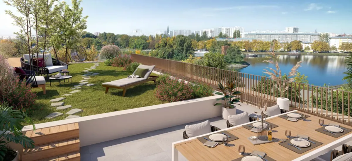 Strasbourg quartier de Starlette