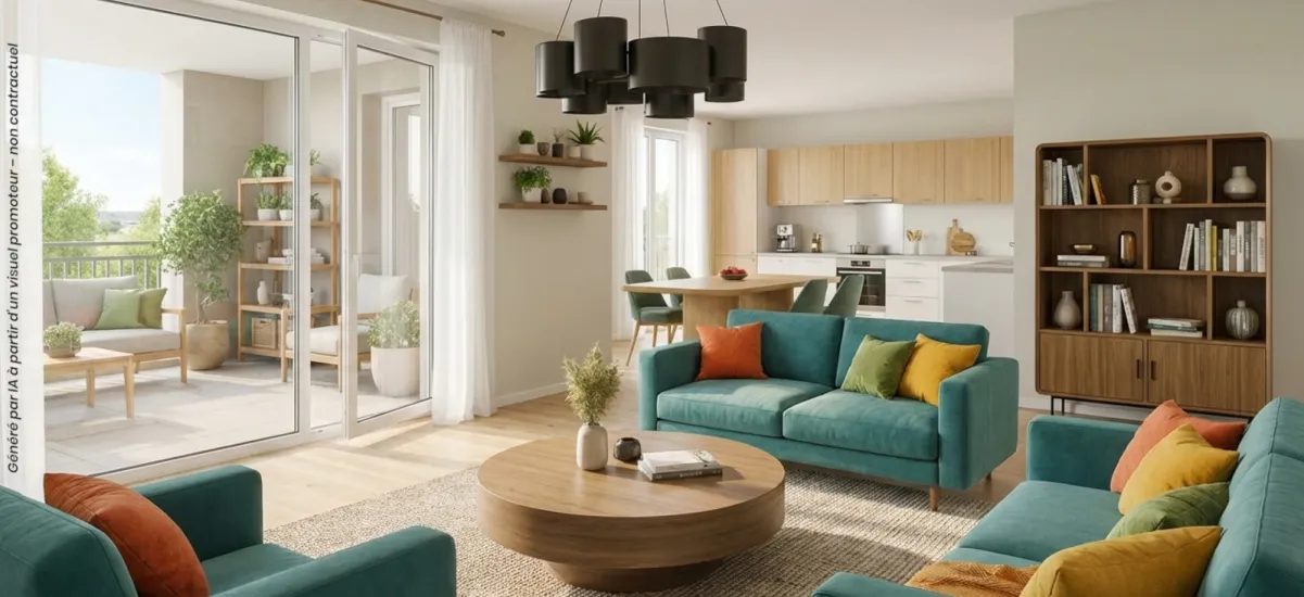 Strasbourg réhabilitation secteur Robertsau