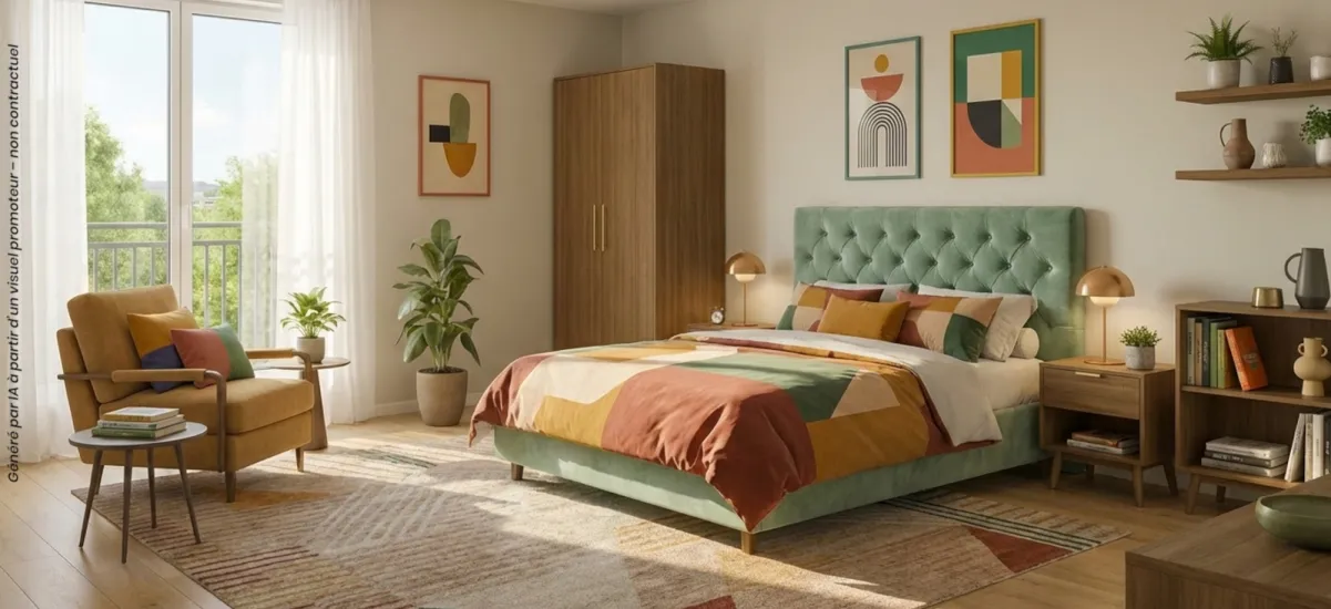 Strasbourg réhabilitation secteur Robertsau