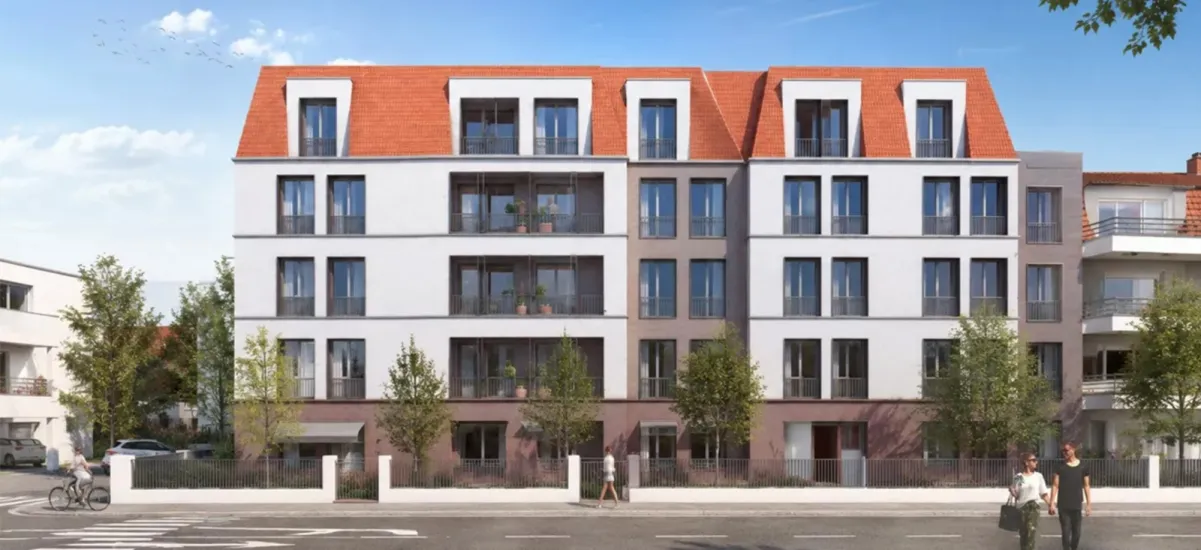 Strasbourg résidence étudiante à 4 minutes en vélo de l’INSPE