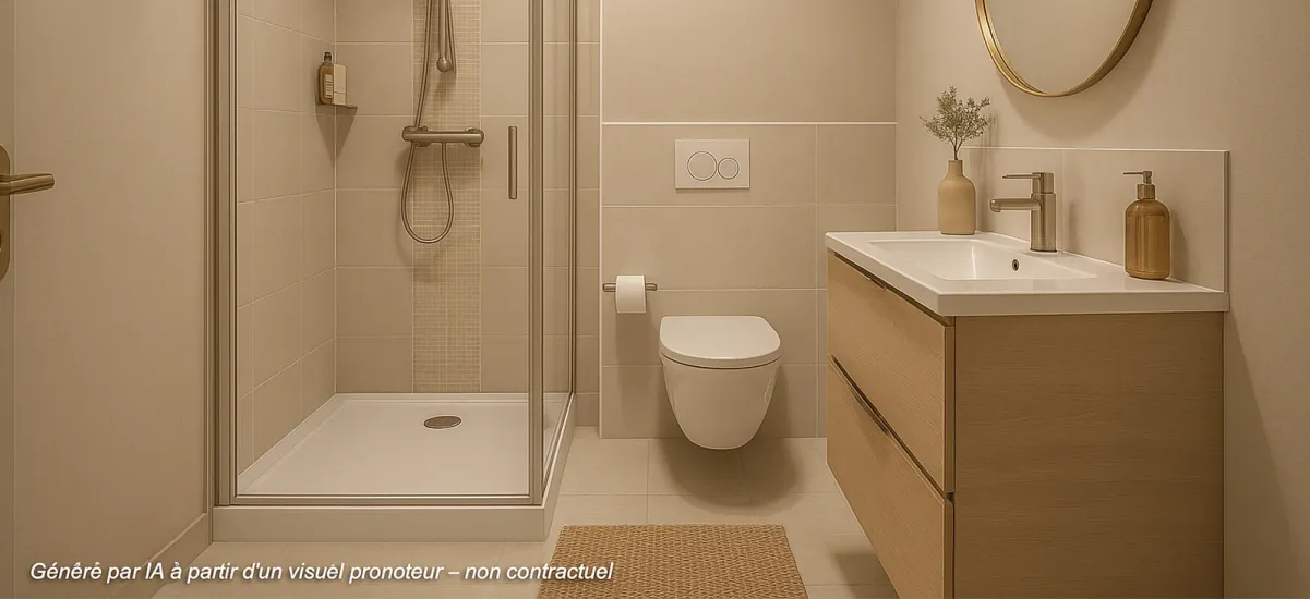 Strasbourg résidence étudiante à 6 min à pied du tram F