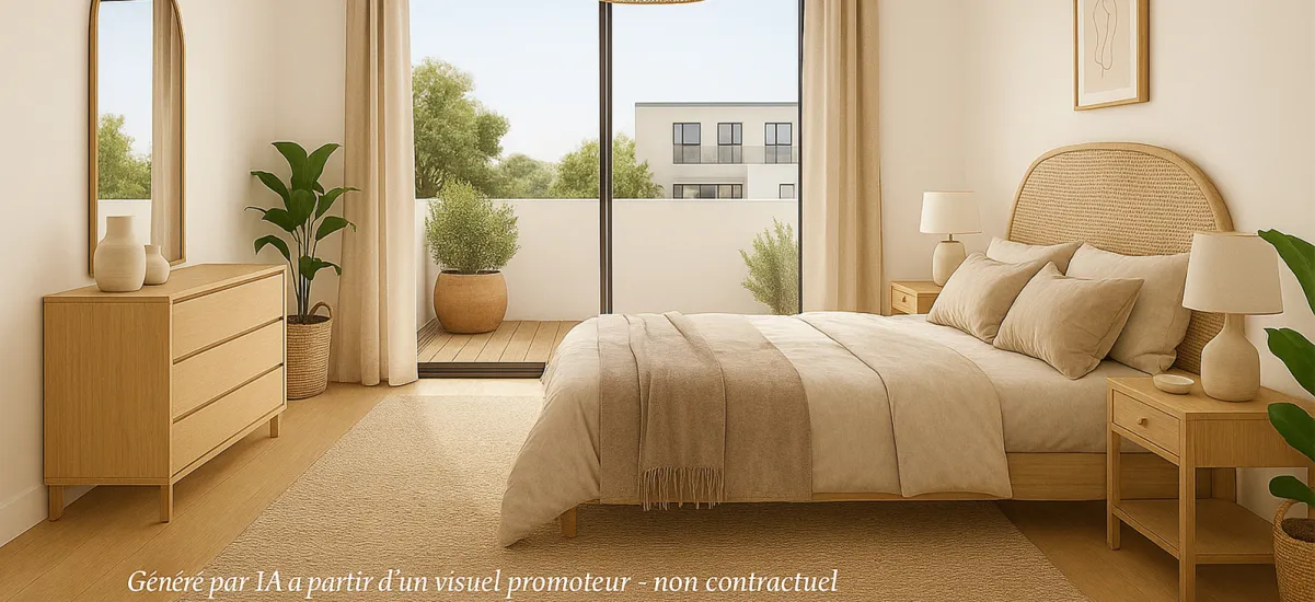 Strasbourg secteur Rive Etoile face aux tramway D et E