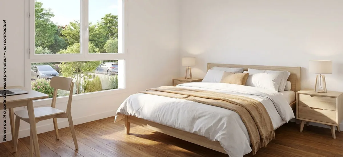 Sucé-sur-Erdre à 2 minutes du centre-bourg