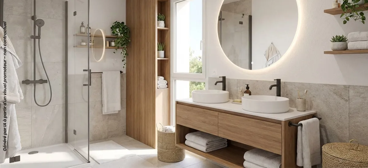 Sucé-sur-Erdre à 2 minutes du centre-bourg