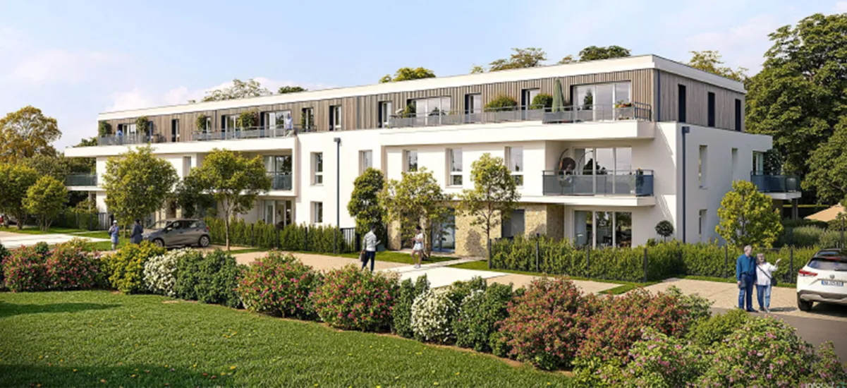 Sucé-sur-Erdre à 2 minutes du centre-bourg