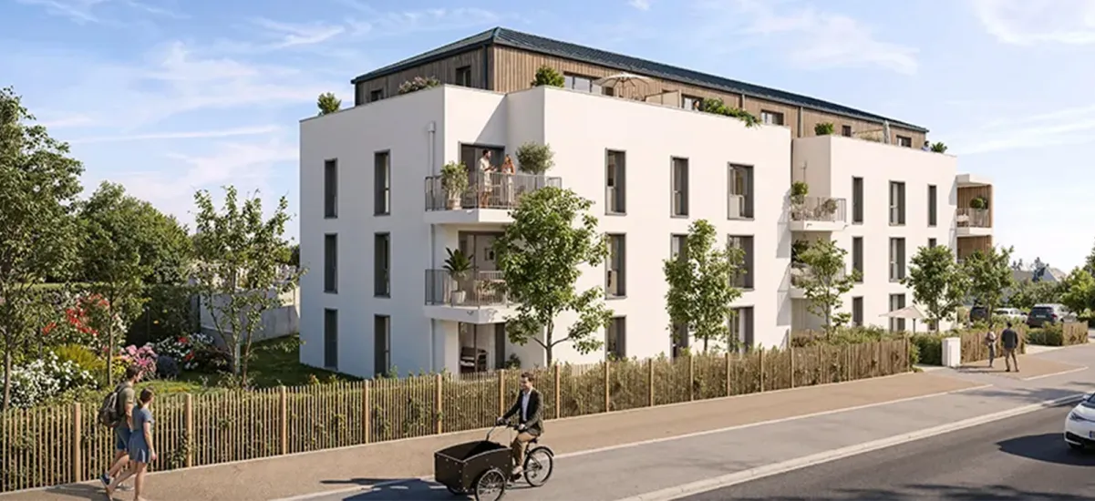 Sucé-sur-Erdre à 4 min à pied de la gare TER