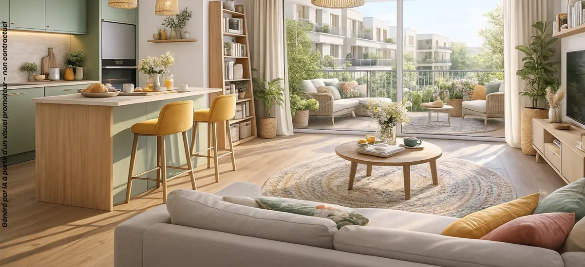 Sucy-en-Brie en lisière du Parc du Morbras à 2.5 km de la gare