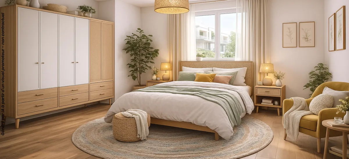 Sucy-en-Brie en lisière du Parc du Morbras à 2.5 km de la gare