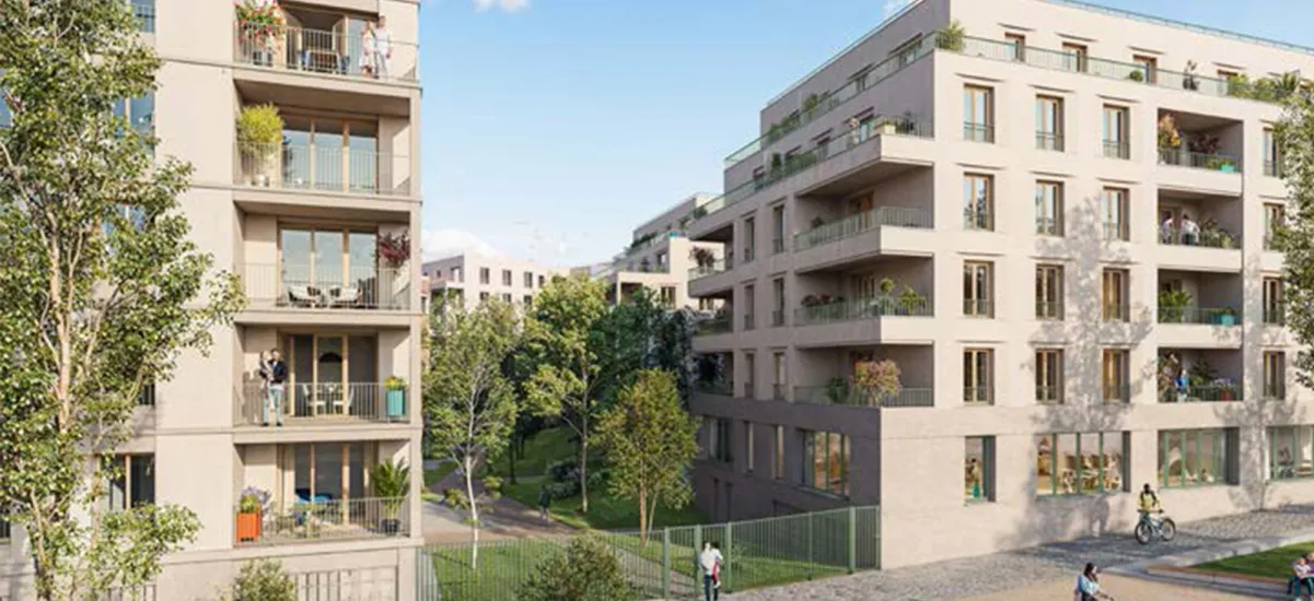 Sucy-en-Brie en lisière du Parc du Morbras à 2.5 km de la gare