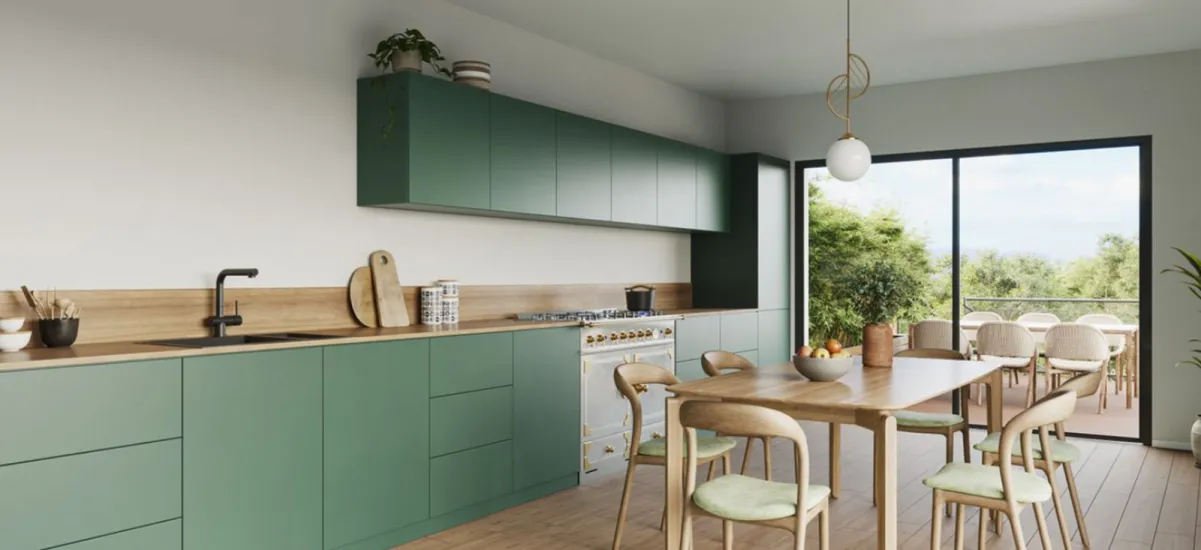 Suresnes à proximité immédiate du bois de Boulogne