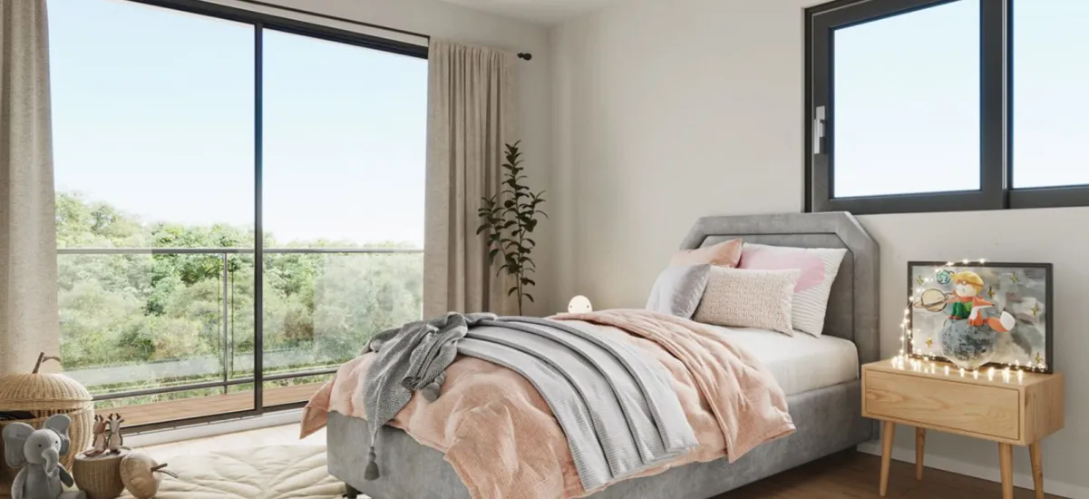 Suresnes à proximité immédiate du bois de Boulogne