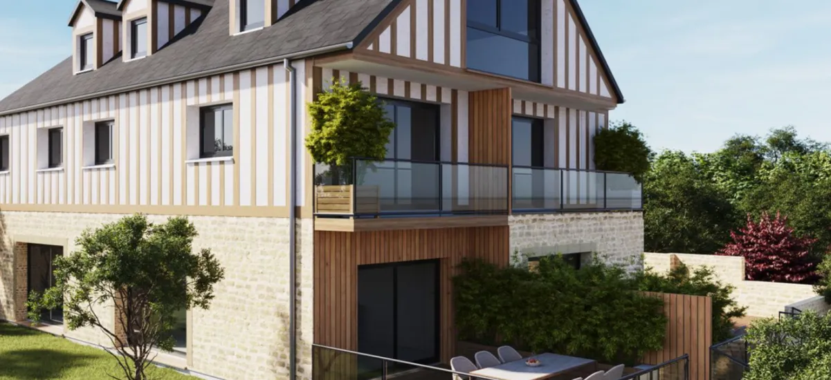 Suresnes à proximité immédiate du bois de Boulogne