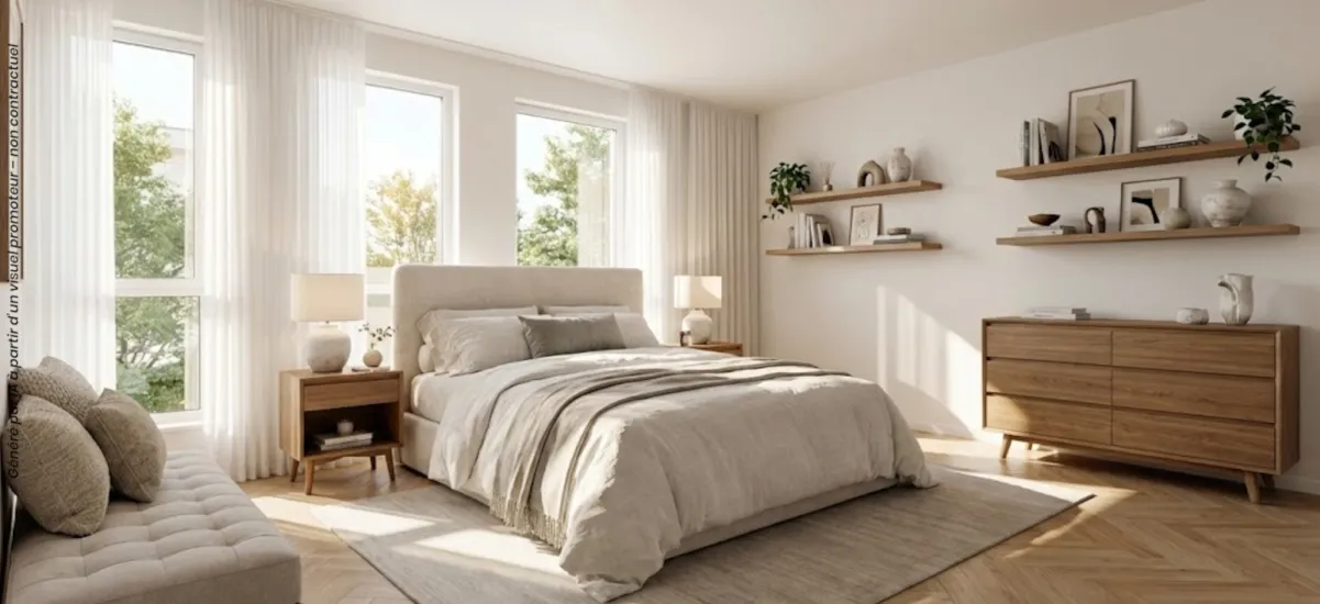 Suresnes à proximité immédiate du tramway T2