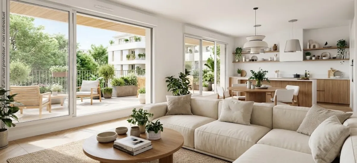 Suresnes à proximité immédiate du tramway T2