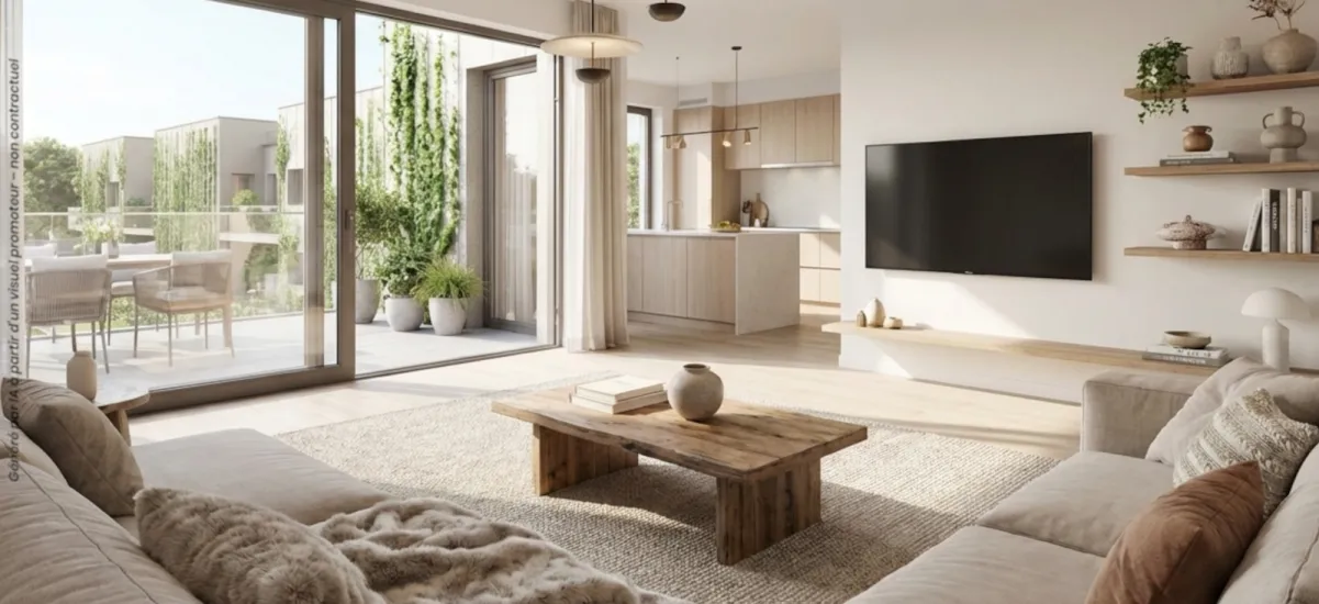 Talence proche commodités