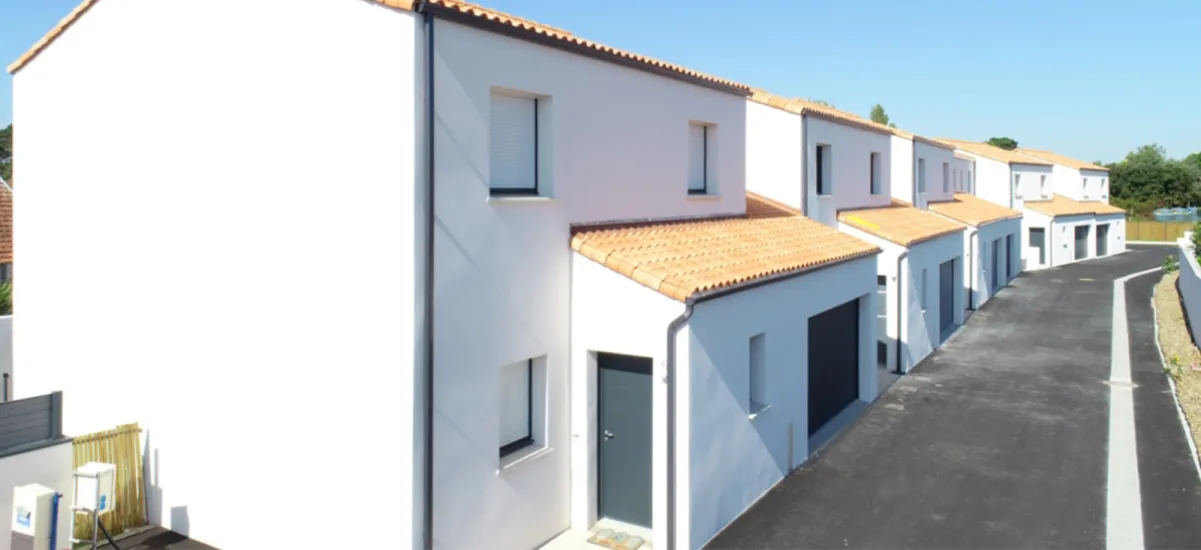 Talmont-Saint-Hilaire à 400m du port de Bourgenay