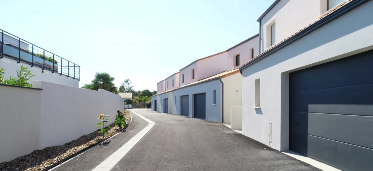 Talmont-Saint-Hilaire à 400m du port de Bourgenay