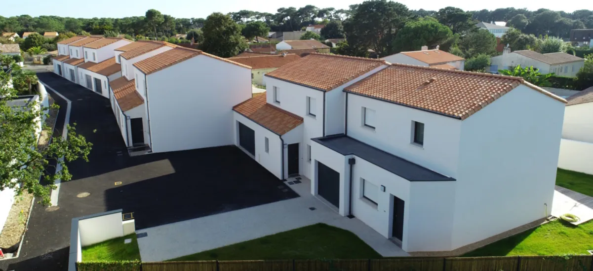 Talmont-Saint-Hilaire à 400m du port de Bourgenay