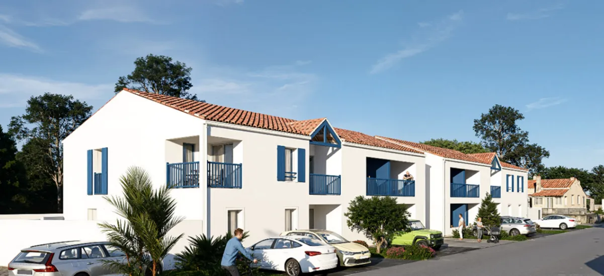 Talmont-St-Hilaire à 300m du port et proche de la plage