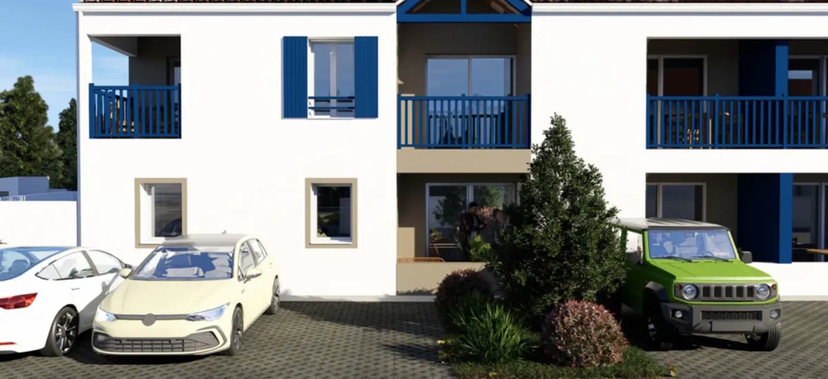 Talmont-St-Hilaire à 300m du port et proche de la plage