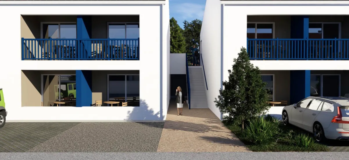 Talmont-St-Hilaire à 300m du port et proche de la plage