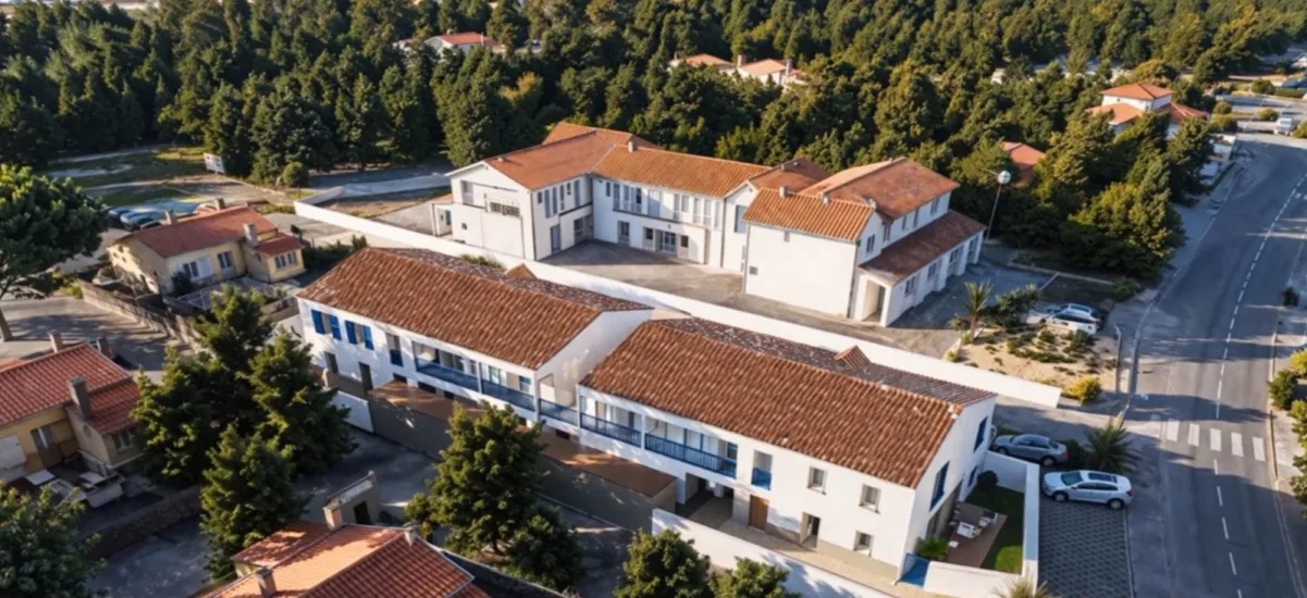Talmont-St-Hilaire à 300m du port et proche de la plage