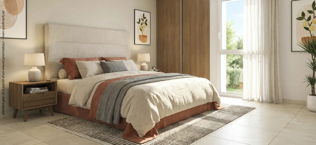 Tassin-la-Demi-Lune à 8 min à pied de la gare