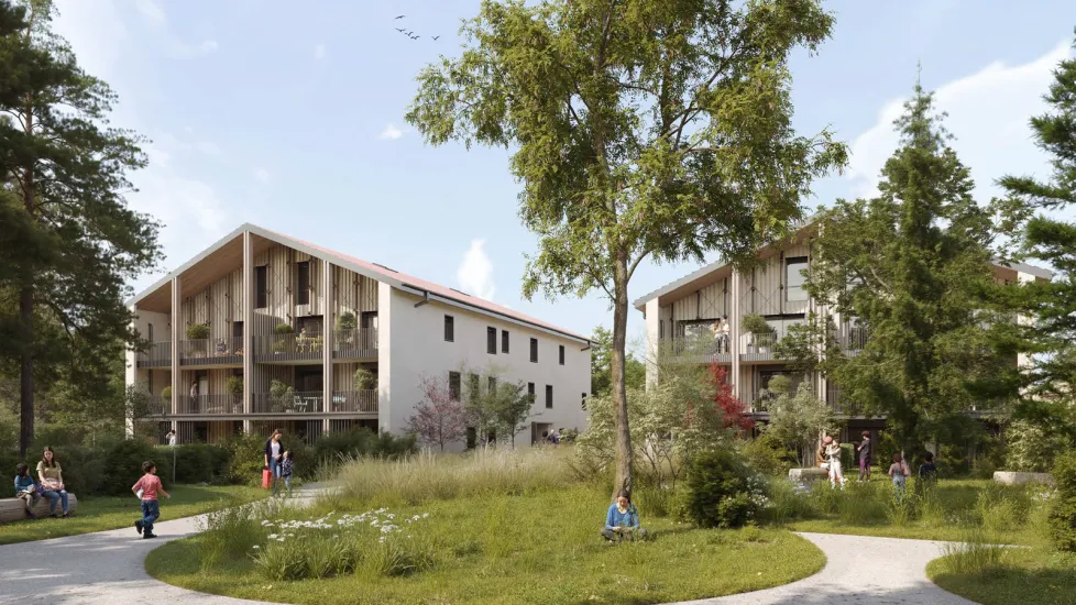 Tassin-la-Demi-Lune quartier Bourg proche gare