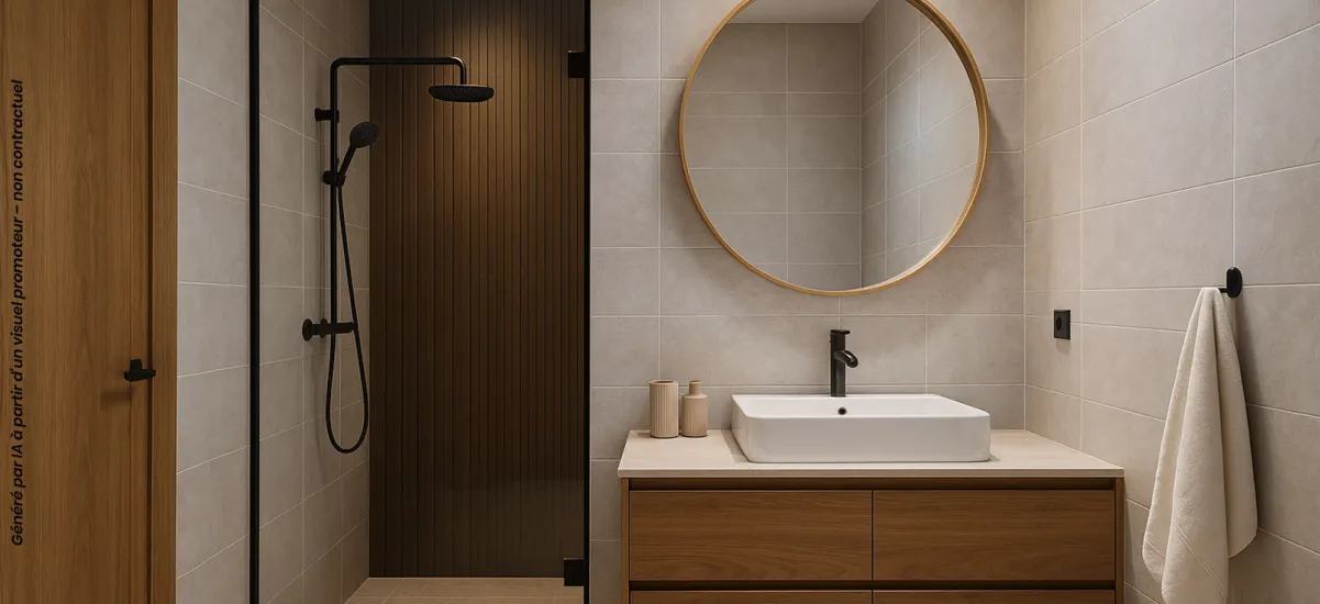 Terre Sainte villas avec piscines au sud de l’île