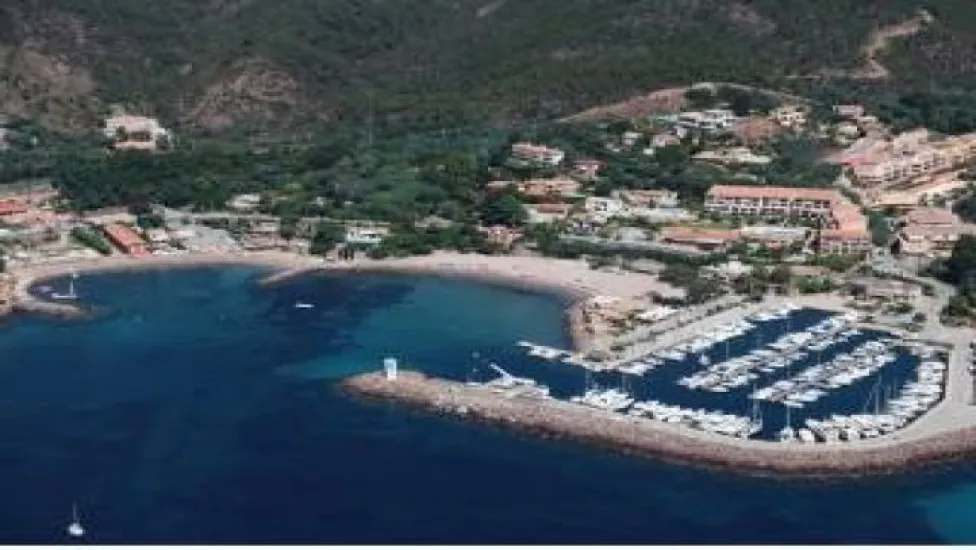 Théoule-sur-Mer Colline Esterel