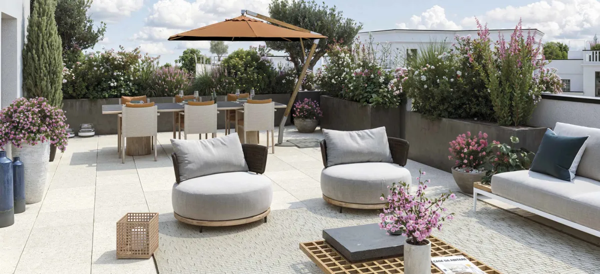 Thiais à 10 min en TVM du métro ligne 14