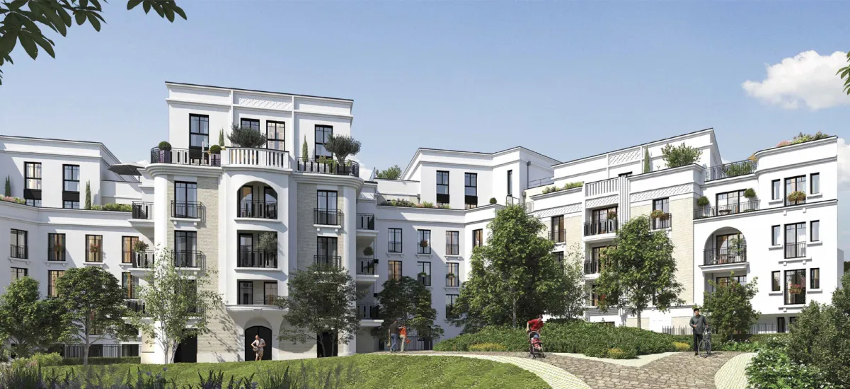 Thiais à 10 min en TVM du métro ligne 14