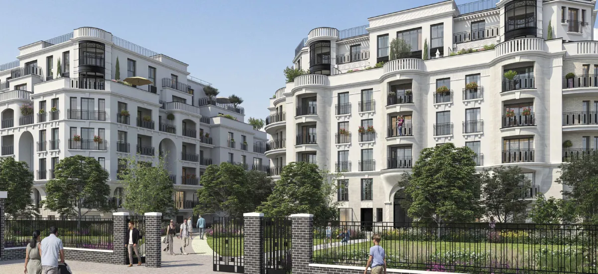 Thiais à 10 min en TVM du métro ligne 14