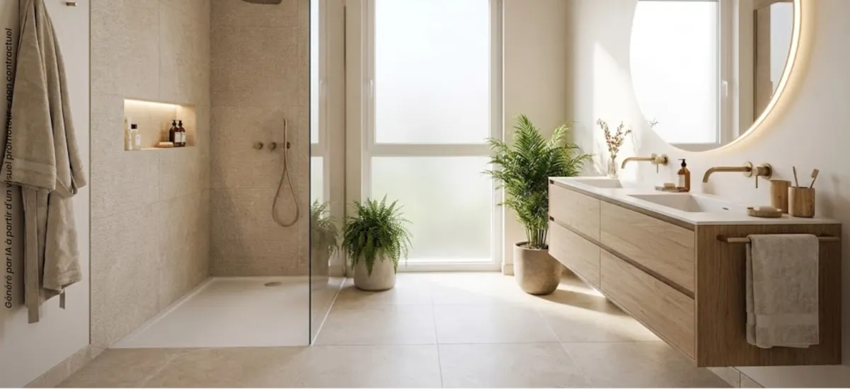 Thiais à 12 min à pied du coeur de ville et ses commerces