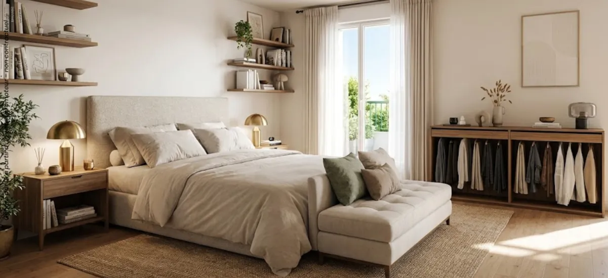 Thiais à 12 min à pied du coeur de ville et ses commerces