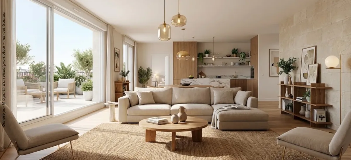 Thiais au pied du tramway T7