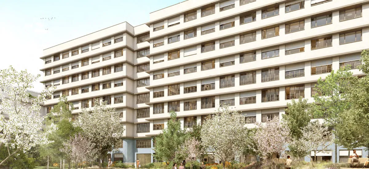 Thiais proche du métro ligne 14