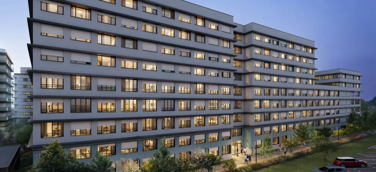 Thiais proche du métro ligne 14