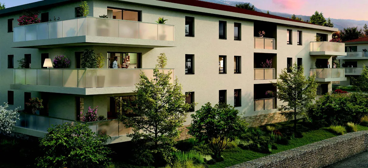 Thoiry secteur centre-ville à seulement 7 km de Genève