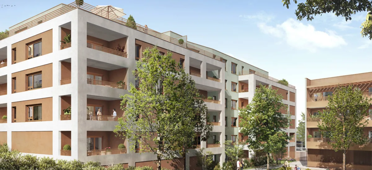 Thonon-les-Bains à 10 min à pied de la gare