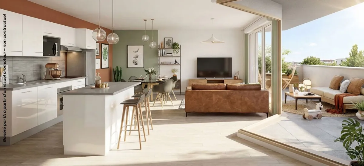 Thonon-les-Bains à 12 min à pied de la gare Léman Express