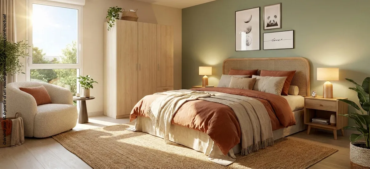 Thonon-les-Bains à 12 min à pied de la gare Léman Express